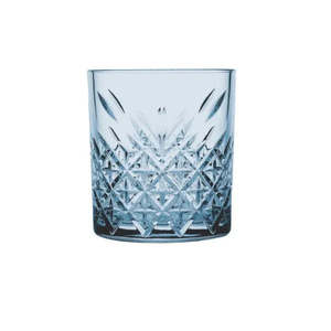 Pasabahce Timeless DOF 345ml Blue - Set 4