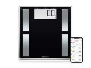 Soehnle Shape Sense Connect 50 with Bluetooth