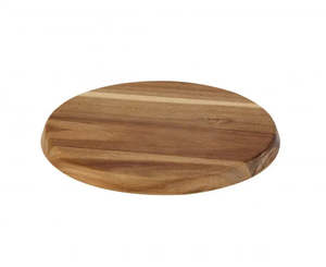 Stanley Rogers: Stanley Rogers Magnetic Trivet Acacia 28cm