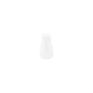 Tablekraft Core White Salt Shaker Curved 50x80mm