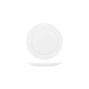 Tablekraft Core White Round Plate Rim Shape 225mm