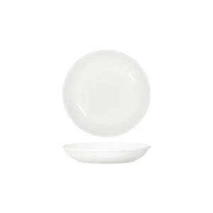 Tablekraft: Tablekraft Core White Round Deep Coupe Bowl 225x40mm
