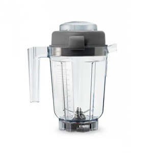 Vitamix Classic Wet Container 0.9L - Lid/Cap/Blade/Tamper (Domestic)