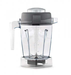 Vitamix Classic Wet Container 1.4L - Lid/Cap/Blade/Tamper (Domestic)