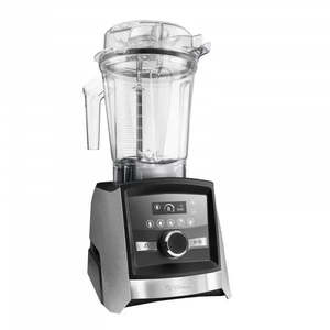 Vitamix ASCENT Series A3500i High-Performance Blender - Brushed Stainless (Domestic)