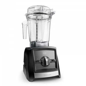 Vitamix ASCENT Series A2500i High-Performance Blender - Black (Domestic)