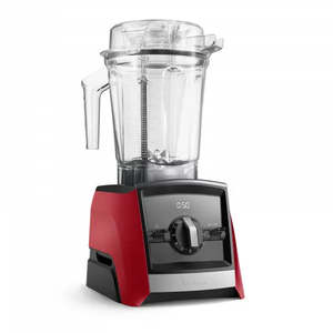 Vitamix ASCENT Series A2300i High-Performance Blender - Red (Domestic)