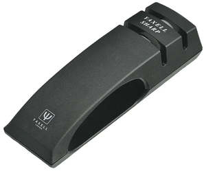 Yaxell Japanese RANSHARP Sharpener Black