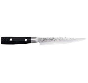 Yaxell Zen Damascus VG-10 Japanese Slicing Knife 150mm