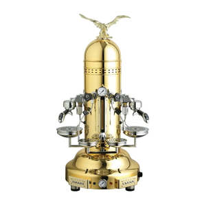 Bezzera Gold Classic 2 Group Espresso Coffee Machine – BZEAGLEG2E