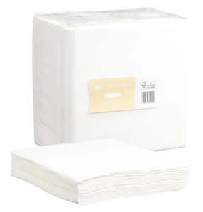 Matthews Quilted Dinner Napkins 1/4 Fold - 2 Ply FSC® Mix