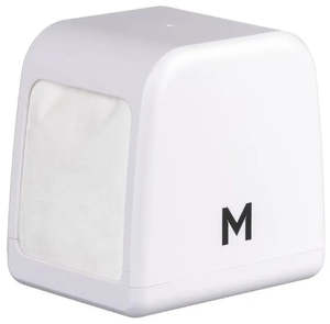 Napkins: Matthews Compact Napkin Dispenser- 250 Sheet Capacity FSC®