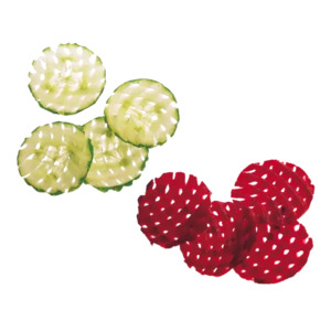 Robot Coupe Waffle Cut 4mm