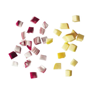 Food Preparation Commercial: Robot Coupe Dicing Equipment 12 x 12 x 12mm