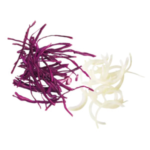 Robot Coupe Julienne 1x26mm (Onions and cabbage)