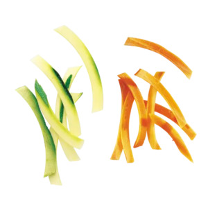 Food Preparation Commercial: Robot Coupe Julienne 1 x 8mm (Ribbons)