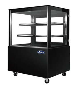 Atosa Square Cake Display Fridge 900mm