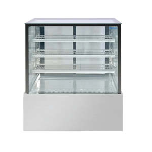 Display Cabinets: Bonvue Chilled Food Display 1200mm - SL840V