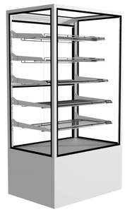 Festive Tower Ambient Floor Standing Cabinet