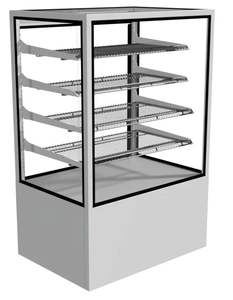 Festive York Ambient Floor Standing Cabinet