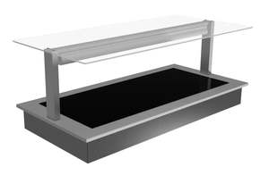 Festive Somerset Hot Deck (with Planar Canopy)