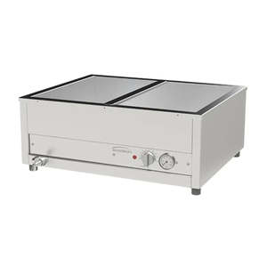 Buffet Equipment: Woodson Benchtop Bain Marie W.BML21
