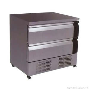 Thermaster Flexdrawer Multi-Temp Counter 265L - CBR2-3