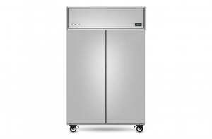 SKOPE ProSpec 2 Door Upright GN 2/1 Freezer