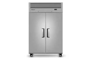 Freezers: SKOPE ReFlex 2 Door Upright Freezer