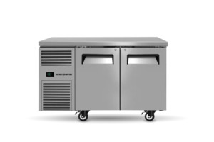 Freezers: SKOPE ReFlex 2 Door Underbench GN 1/1 Compatible Freezer