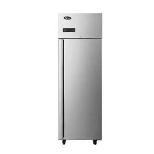 Freezers: Atosa Slimline Upright Freezer Single & Double Door