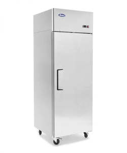 Freezers: Atosa Top Mounted Freezer Single & Double Door