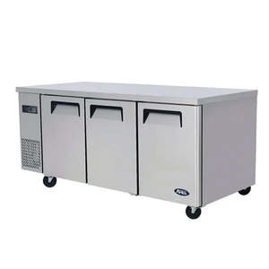 Freezers: Atosa Undercounter Freezer 2 & 3 Doors