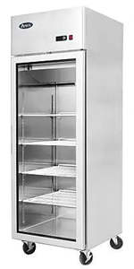 Atosa Top Mounted Fridge Showcase