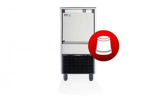Ice Machines: Skope GALA NG30 A Self Contained Ice Cube Maker R290
