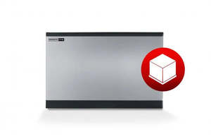 Skope SPIKA MS220 A FD Modular Ice Cube Maker