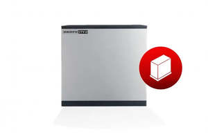 Ice Machines: Skope SPIKA MS410 A HD Modular Ice Cube Maker