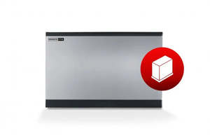 Skope SPIKA MS220 A HD Modular Ice Cube Maker