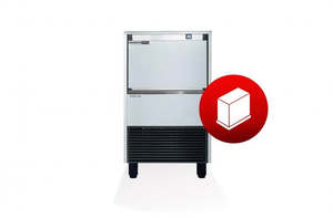ITV SPIKA NG50 A HD Ice Cube Maker R290 by SKOPE