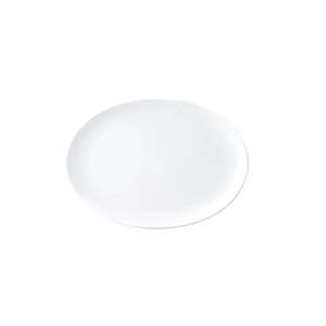 Servingware: Royal Porcelain Chelsea Oval Coupe Platter 305mm (4064)