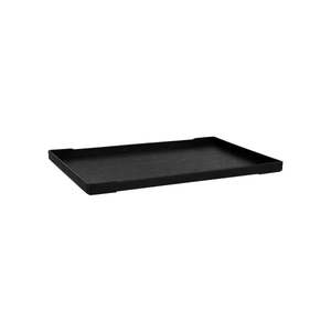 Noble & Price Amenity Tray Black 400x290x22mm