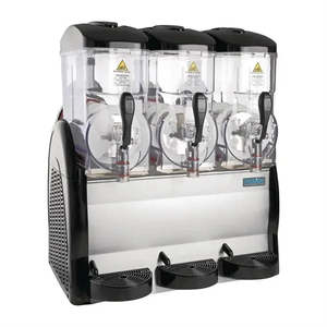 Polar G‑Series Slushie Machine 3x12 L – Commercial Twin‑Tank R290