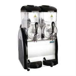 Polar G‑Series Slushie Machine 2×12 L – Commercial Twin‑Tank R290