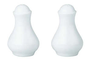 Royal Porcelain Salt Shaker 85x53mm (0225)