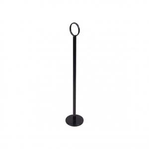 Chef Inox Utility Table No. Stand 200mm Black