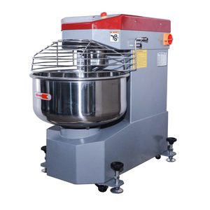 Bakery Equipment: Tyron Fixed Head Heavy Duty 34L Spiral Mixer – SCP34
