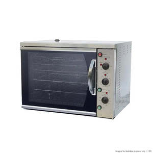ConvectMax YXD‑6A Electric Convection Oven – 4 GN1/1 Trays