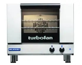 Turbofan Oven Convection E22M3