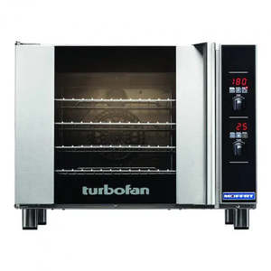 Bakery Equipment: Turbofan E31D4 Digital Electric Convection Oven