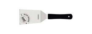 Tramontina Churrasco Black Barbecue Burger Spatula 6", 15cm